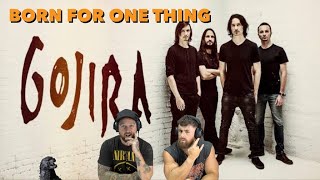 Gojira “Born For One Thing” | Aussie Metal Heads Reaction