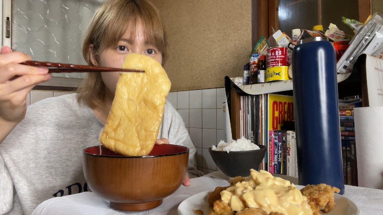 食べたいものをひたすら食べる【ボツ動画3選】
