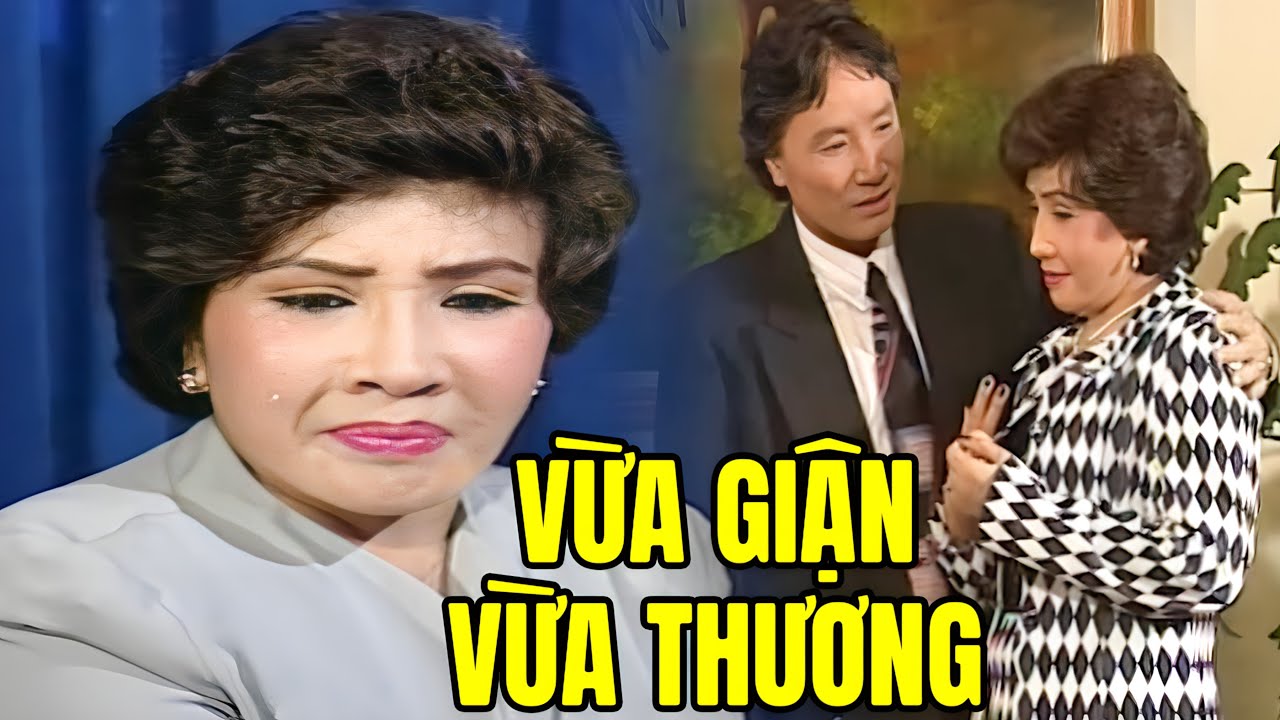 Vừa Giận Vừa Thương Khi Biết Lý Do Lệ Thủy Lừa Dối Con Gái Để Lấy Minh Vương - Cải Lương Xã Hội Hay