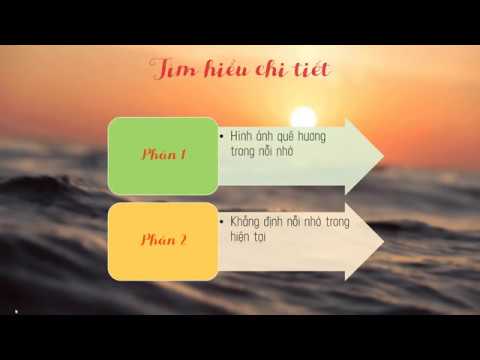 Video Bài 19.1: Quê hương - Phần 2: Quê hương trong dòng hồi... - youtube