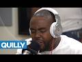QUILLY FREESTYLE ON FUNK FLEX REMIX! (LIVESTREAM)