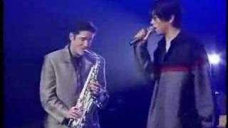 Park Hyoshin &Dave Koz - The Dance chords