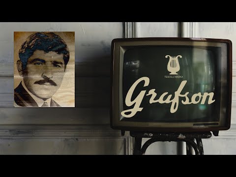 Aşık Mahzuni Şerif - Giden Gelmez (1970) I #Grafson