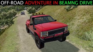 Extreme Off-Roading Adventures: Gavril D Series D15 in BeamNG.Drive Gameplay Extreme Off-Roading Adventures: Gavril D Series D15 in BeamNG.Drive Gameplay