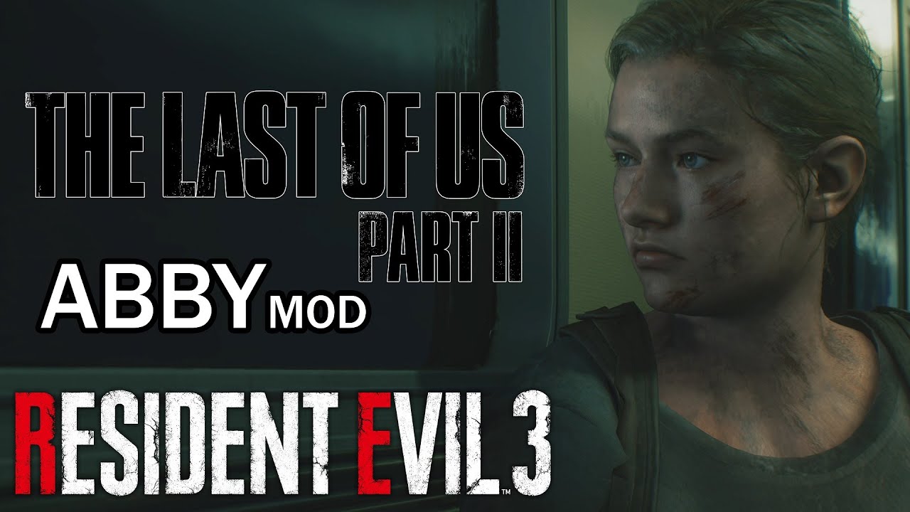 Resident Evil 3 Mod Adds The Last of Us Part 2 Cast - Siliconera