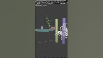 What 4 hours in Blender Looks Like #blendershorts #shorts #blender3d