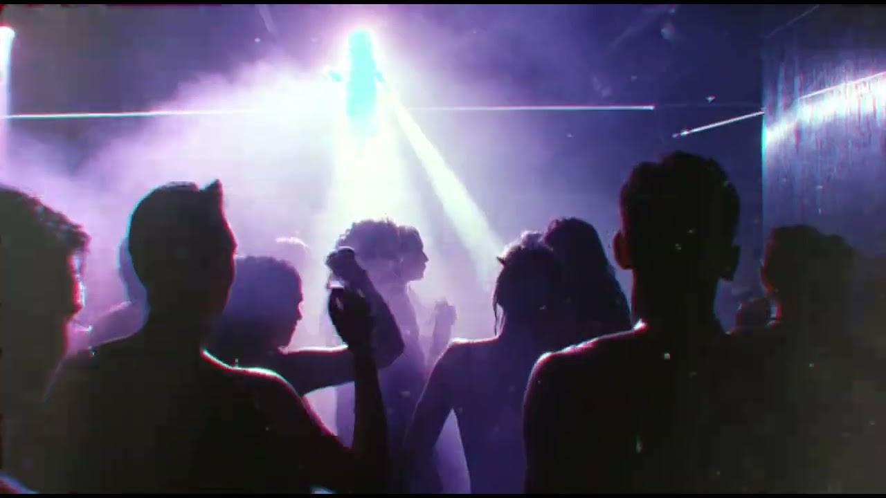 Dance With Me | Pink Nebula Wave 