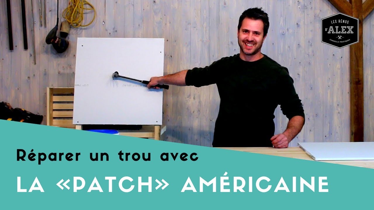 Comment reboucher un trou dans un mur : conseils, trucs et astuces