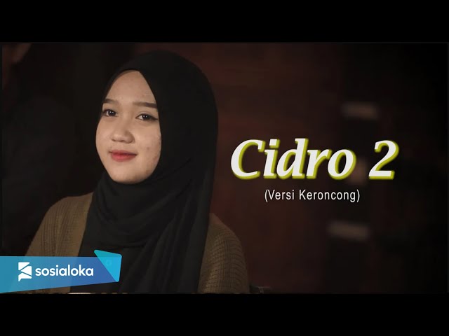 Cidro 2 - Cover New Normal Keroncong Modern class=