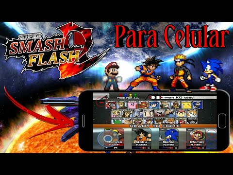 Play Super Smash Flash 2 On Android Using Puffin Browser + Pro (DOWNLOAD)  (Link in Desc.) - BiliBili