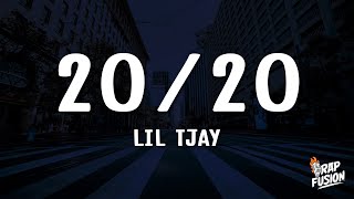 Lil Tjay - 20/20 (Lyrics)