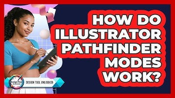 How Do Illustrator Pathfinder Modes Work?