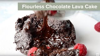 If you're looking for the best molten chocolate lava cakes recipe,
you've come to right place. these babies are super rich, perfectly
sweetened, and ever...