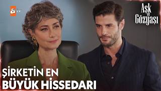 Dilşah, Aksel Holdingin Yeni Başkanı Seçildi - Aşk Ve Gözyaşı 5. 