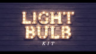 Light Bulb Kit Videohive FREE After Effects Template | Copied content Templates