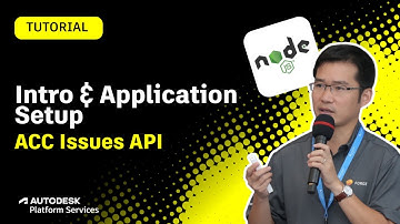 Part 1: Getting started with ACC Issues API: Intro and Application Setup