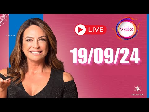 VIDA MELHOR | 19/09/24 | Claudia Tenório