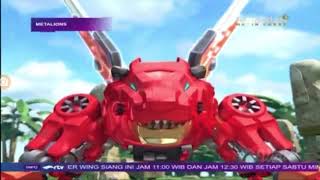 Metalions S1¦ EP 20 ¦ Indonesia RTV