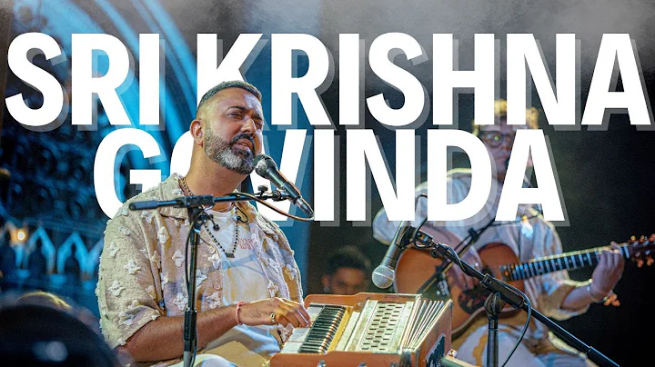 Shri Krishna Govinda & Radhe Govinda — Radhika Das — LIVE Kirtan at Union Chapel, London 2025