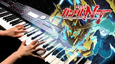 Gundam Uc Ost Ego Piano Cover Youtube