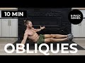10 Min Oblique Workout | 6 Pack Abs Starter Series