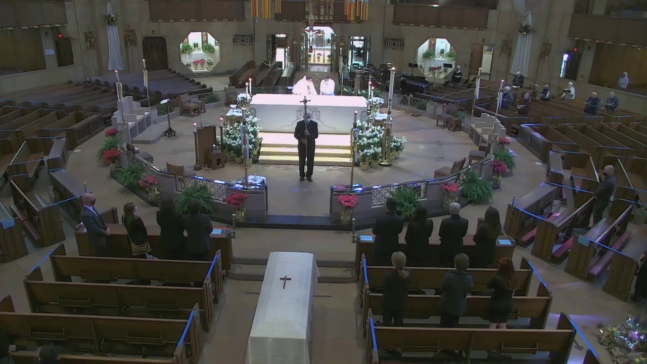 National Shrine of the Little Flower Livestream - YouTube
