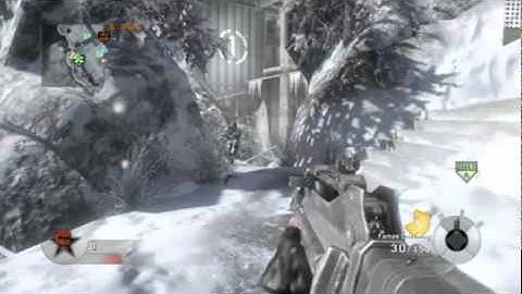 Double kill with c4 and triple kill