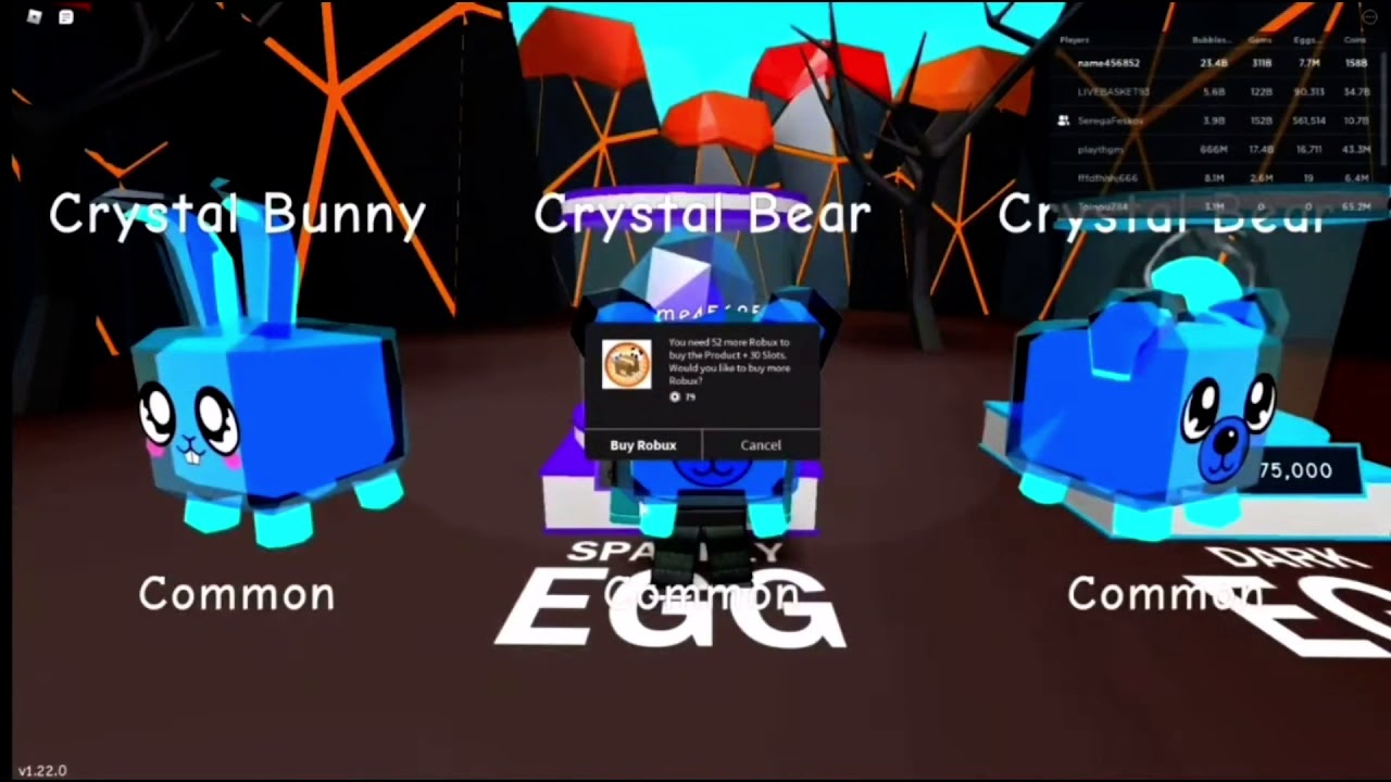 Hatching ALL permanent secret pets on camera (bgs) YouTube