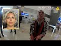 What Happens When Your Friends Leave You Drunk At The Airport