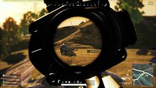 PUBG PC 235m long range kill with (VECTOR) | ULTRA GRAPHICS | MAX SETTINGS |