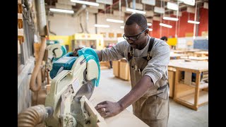 Woodworking, Furniture & Cabinetmaking at Humber Polytechnic