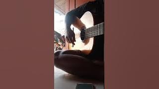 Nelongso atiku ( cover gitar )