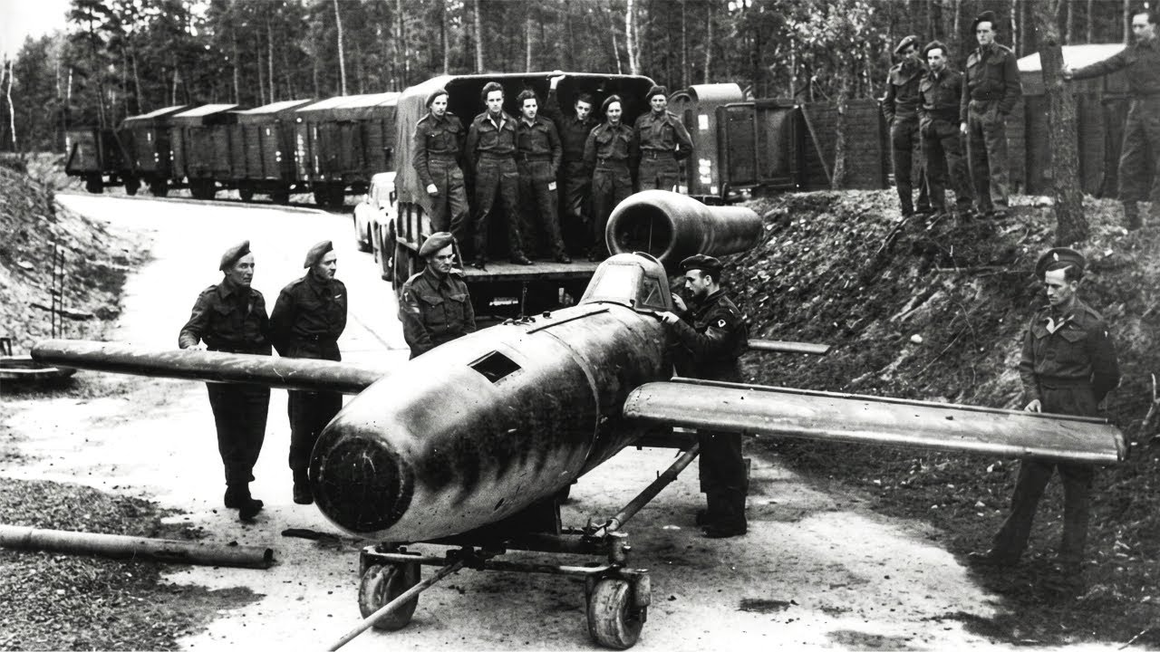 Kamikaze Allemand : Pourquoi le Projet Reichenberg a Échoué