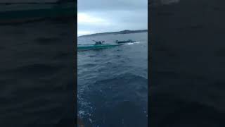 Un #narcosubmarino descarga un gran alijo de #cocaína en costas de #galicia