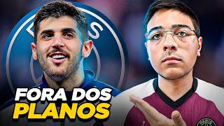 Olha A Lista De Dispensas Do Psg Cheia De Nomes De Peso Para A Próxima Temporada