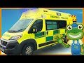 Ambulances For Children | Gecko