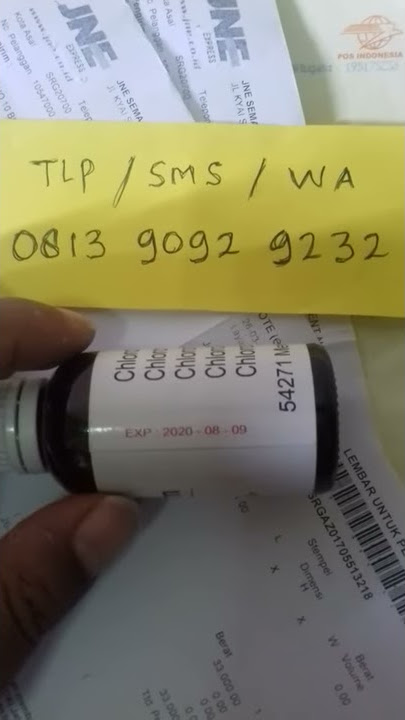 Jual obat bius 081390929232 Chloroform hirup bekap sapu tangan