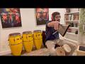 The Man From Jamaica - Tito Puente - Bongo Cover