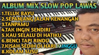 ALBUM MIX SLOW POP KENANGAN POPULER ,ENAK UNTUK TEMANI WAKTU ISTIRAHAT ANDA