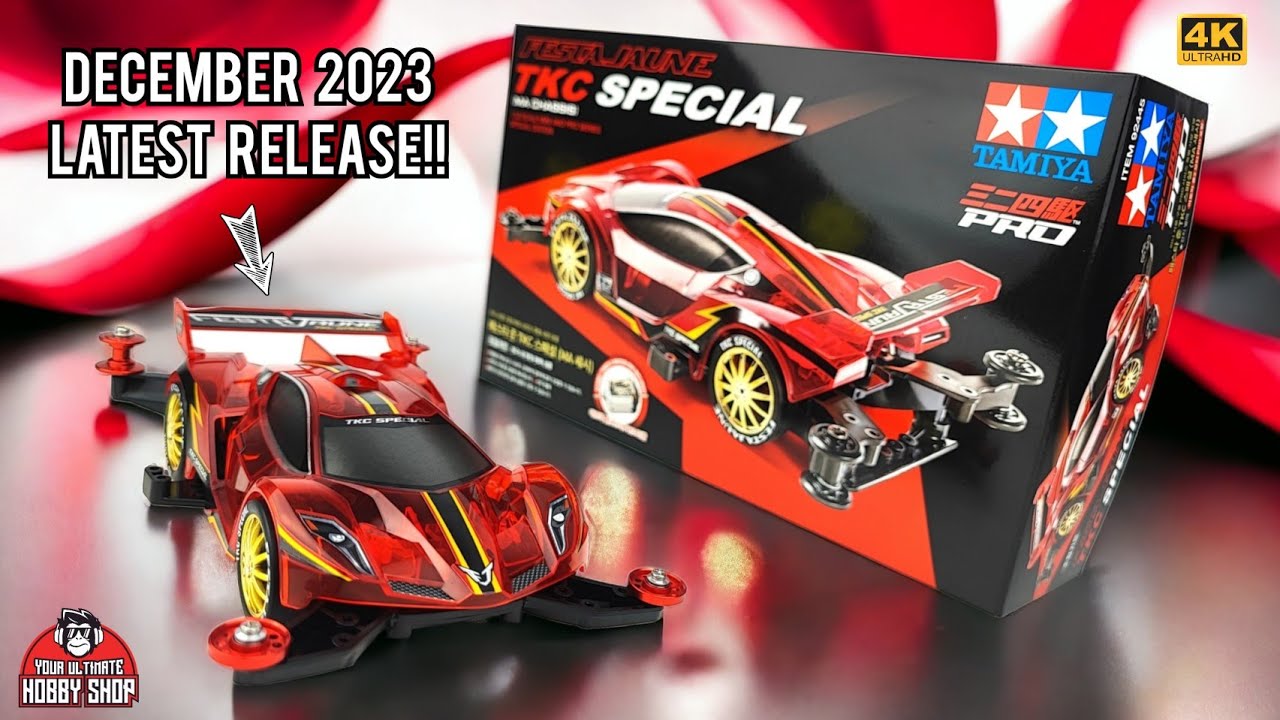 TAMIYA FESTA JAUNE TKC スペシャル 韓国限定 3体 - メルカリ