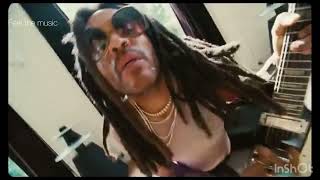 TK421 - Lenny Kravitz (Letra en Inglés - Español)