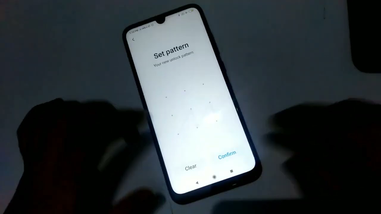 How to set face lock redmi note 7 Pro, face lock set kaise Kare