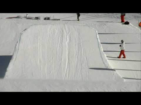 Billabong Snow Stock at Snow Park NZ - 2008 MDTV Ep 13