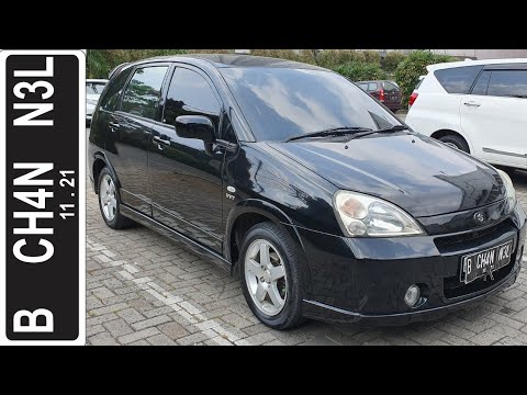 In Depth Tour Suzuki Aerio Facelift (2005) - Indonesia