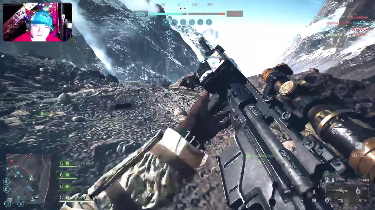 Battlefield beta W or L?