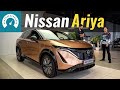 Nissan Ariya. Найкращий японський електромобіль?