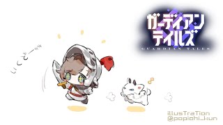 ガデテル | #3 とりあえずストーリーは騎士くんでやっていこうかなって 【にじさんじ/叶】