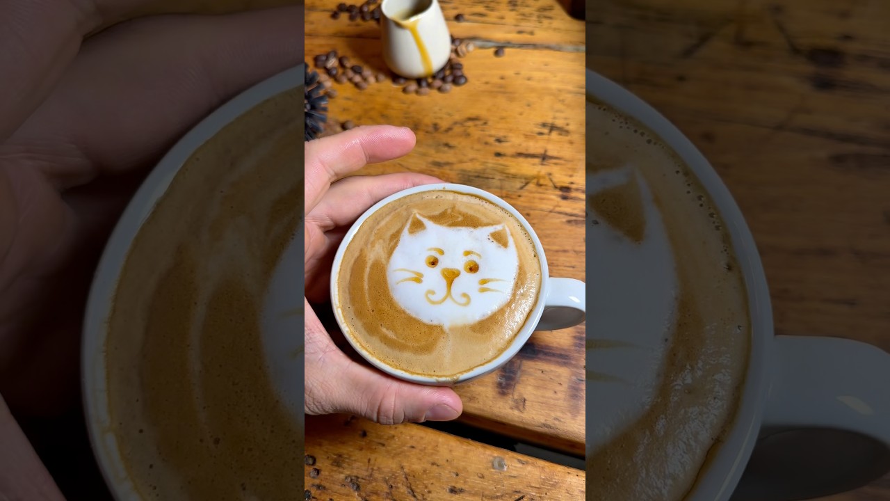 Salted caramel cat🐈
