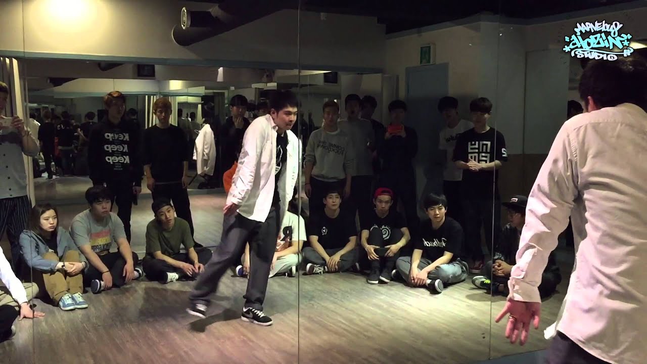 HOZIN - demostration in EVOLUTION class #2