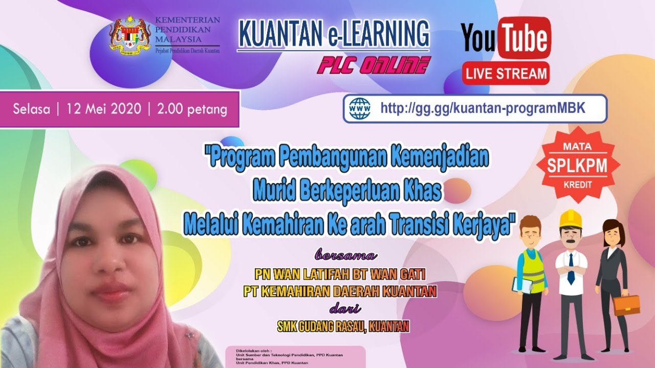 PLC : Program Pembangunan Kemenjadian Murid Berkeperluan ...